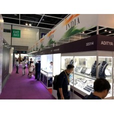 With 42 exhibitors India sparkles at June HK